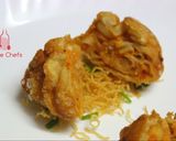 A picture of step 6 of Pasta Kachori.