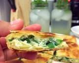 Foto langkah ke 9 dari resep Martabak telor.