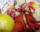 A picture of step 1 of Tikka Pasta.