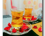 عکس مرحله 3 از دستور چای هل و زعفران