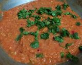 पाव भाजी (Pav bhaji recipe in Hindi) रेसिपी चरण 6 फोटो