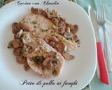 Foto del paso 6 de la receta: Pollo y champiñones