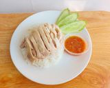 รูปขั้นตอนการทำที่ 6 ของ ข้าวมันไก่ สำหรับมือใหม่ ด้วยหม้อหุงข้าว