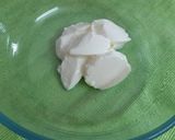 A picture of step 1 of Paneer Tikka Masala.