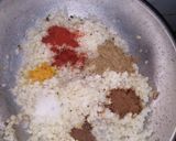 A picture of step 3 of Cauliflower Paratha.