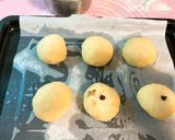 免手揉奶酥小餐包的食譜步驟15照片