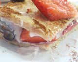 Foto del paso 6 de la receta: Pancakes Saludables de Frutos rojos (SIN TAC)