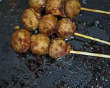 Foto langkah ke 2 dari resep 108. Bakso Bakar Teflon.