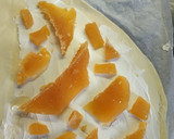 Foto del paso 1 de la receta: Hojaldre de queso, membrillo y nueces