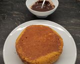 Foto del paso 5 de la receta: Tarta de boniato con chocolate