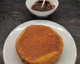 Foto del paso 5 de la receta: Tarta de boniato con chocolate