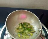 A picture of step 4 of Beetroot Raita.