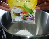 Foto langkah ke 4 dari resep Camelia Pao Ubi Ungu.