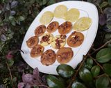 Foto langkah ke 7 dari resep Almond crispy 🍪.