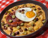 "Roppanós" krumpli főzelék recept fázis 9 fotója