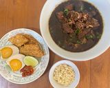 Foto langkah ke 6 dari resep Rawon🥘.