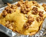 Foto del paso 7 de la receta: PAN🍞De Leche 3 con Granola, Coco🥥y Arándanos🍒...!