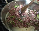 A picture of step 5 of Fish curry in coconut milk.