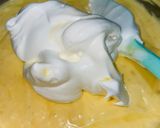 Foto langkah ke 3 dari resep Japanese Cheese Cake (Gluten Free).