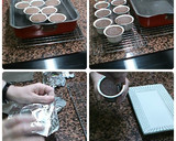 Foto del paso 3 de la receta: Pudin o budin de Nutella y bizcocho