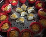 Foto langkah ke 6 dari resep Dimsum Ayam.