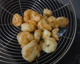 Foto langkah ke 3 dari resep Tumis Pakcoy Udang.