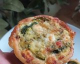 Foto del paso 5 de la receta: Canastitas de Zapallitos Redondos Verdes
