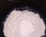 Foto langkah ke 2 dari resep Brownies cheese Nutricake/kukus.