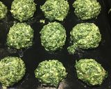 Foto del paso 5 de la receta: Bolitas de Espinaca