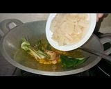 Foto langkah ke 4 dari resep Resep Soto Kikil kuah santan.