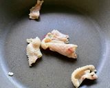 Gambar langkah 1 resipi Mee Ayam.