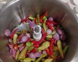 Foto langkah ke 1 dari resep Sambal bawang.