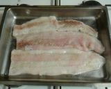 Foto del paso 1 de la receta: Pescado con salsa de puerros