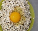 A picture of step 3 of Oat and Peanut Croquettes.