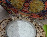 A picture of step 5 of Allow bharey parathey.