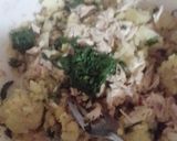 A picture of step 2 of Haray cutlets.