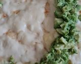 Foto del paso 5 de la receta: Pizza saludable con masa de ricota 🍕 alta en proteínas y grasas saludables ❤ low carb🍕 sin gluten