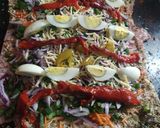 Foto del paso 2 de la receta: Matambre relleno ideal Fiestas