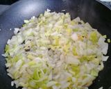 Foto del paso 2 de la receta Quiche de espárragos y champiñones