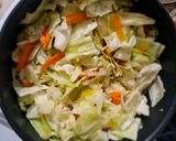 Foto del paso 2 de la receta: Repollo en escabeche 🌿