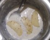 चिझी पोटॅटो व्हेजेस (cheesy potato wedges recipe in marathi) रेसिपी स्टेप 3 फोटो 