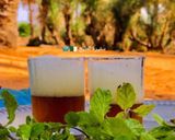 صورة لخطوة 1 من وصفة شاي صحراء الجزائر 🇩🇿 Tea of Algerian Sahara