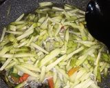 Foto langkah ke 2 dari resep Labu Siam Tumis Ebi.