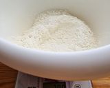 Csöröge/herőce/forgácsfánk recept fázis 1 fotója