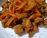 Foto langkah ke 5 dari resep 133. Pokpok asam manis.