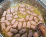 Foto del paso 3 de la receta: Salchichas al vino