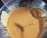 Foto langkah ke 3 dari resep Bolu Kukus Gula Merah.