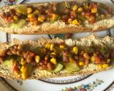 Baked Beans and chips footlong recipe step 3 photo