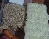 Foto langkah ke 1 dari resep Mie hun jagung.