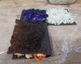 Foto del paso 7 de la receta: Onigirazu de coliflor